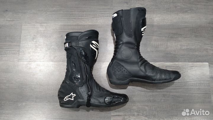 Мотоботы Alpinstars