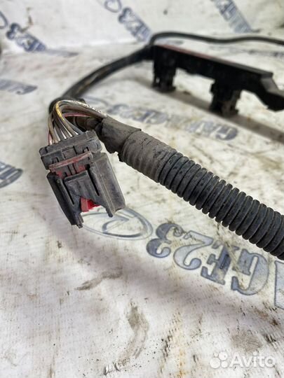 Проводка форсунок Ford Fusion