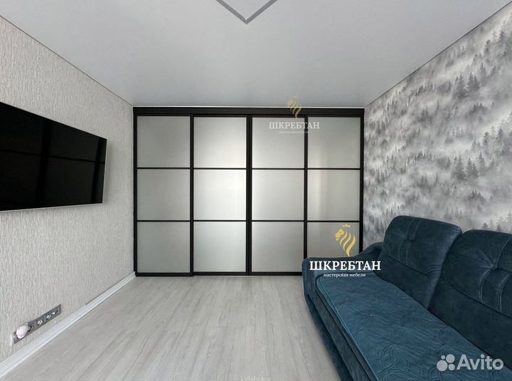 Межкомнатные перегородки для зонирования