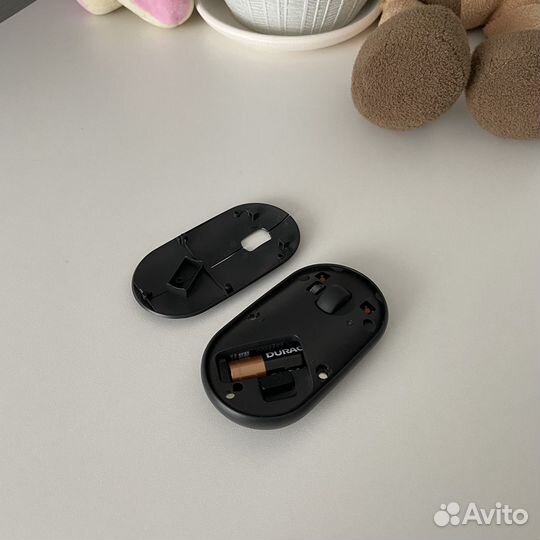 Беспроводная мышь logitech pebble m350