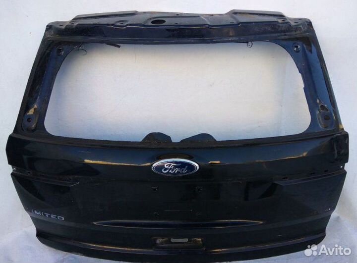 Крышка багажника Ford Explorer 5 U502 2010-2016