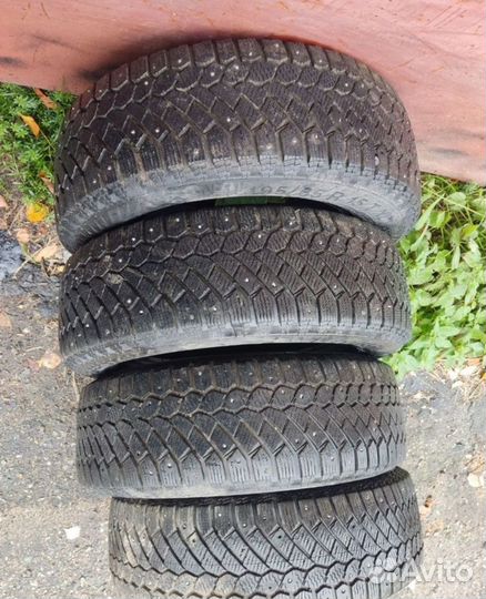 Gislaved Nord Frost 200 195/65 R15