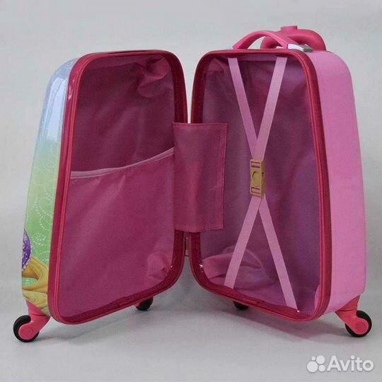 Детский чемодан принцессы Disney