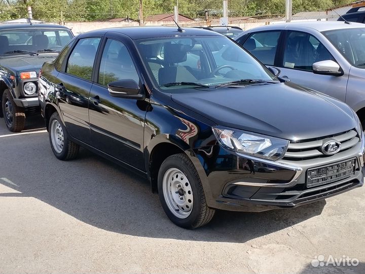 LADA Granta 1.6 МТ, 2024, 1 км