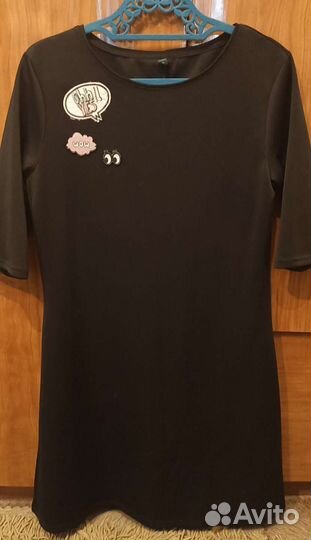 Платья мини