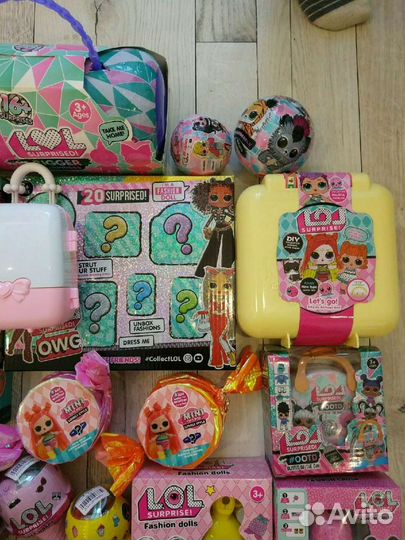 Много разных Лол LOL