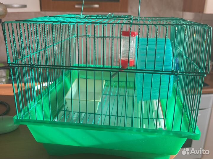 Клетка для грызунов