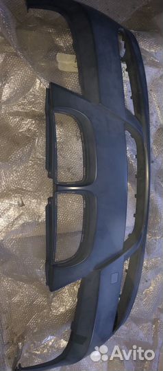 Бампер новый передний BMW 3-ser E90