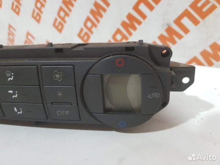 Блок управления климат-контролем Ford Focus 2