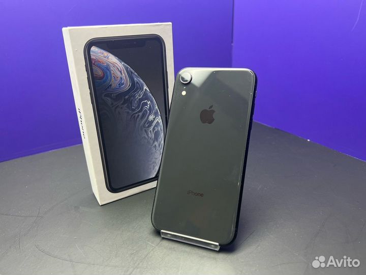 iPhone Xr, 64 ГБ