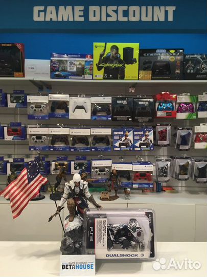 Джойстик PS3 