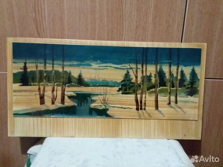 Картины разные