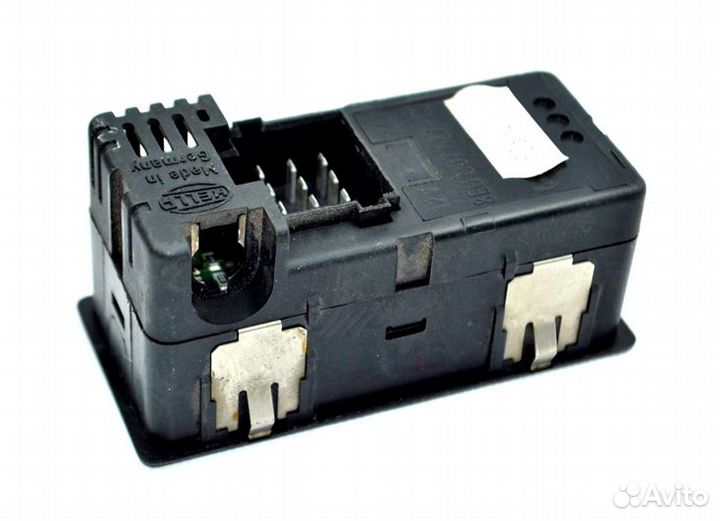 Блок управления сухим отопителем renault trucks Ma