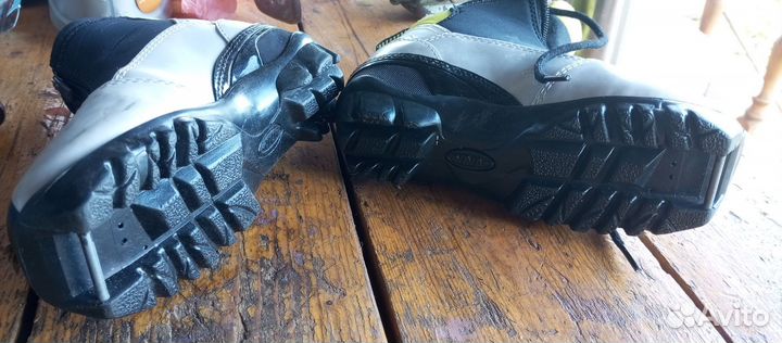 Лыжные ботинки fischer EU - 31