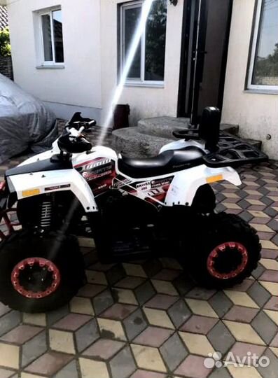 Квадроцикл Forte