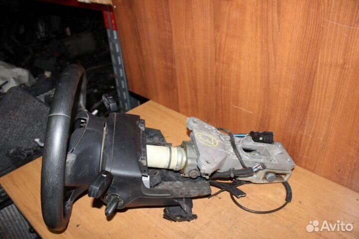 Руль,рулевое колесо Bmw 5-Series E60 M54B30 2005