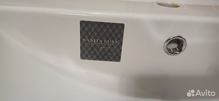 Раковина Sanita Luxe