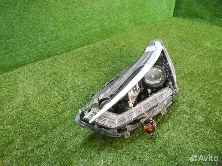 Фара левая Hyundai Creta (2016-2020) галоген