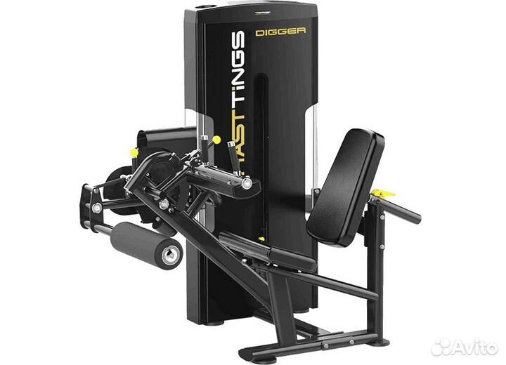 Сведение/разведение ног сидя Hasttings Digger HD02