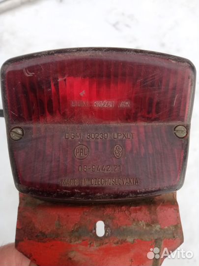 Запчасти на мотоциклы Ява Минск