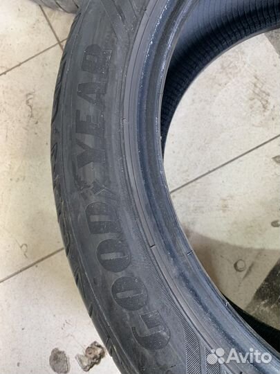 Goodyear Eagle F1 Asymmetric 3 245/45 R18 и 275/40 R18 99Y