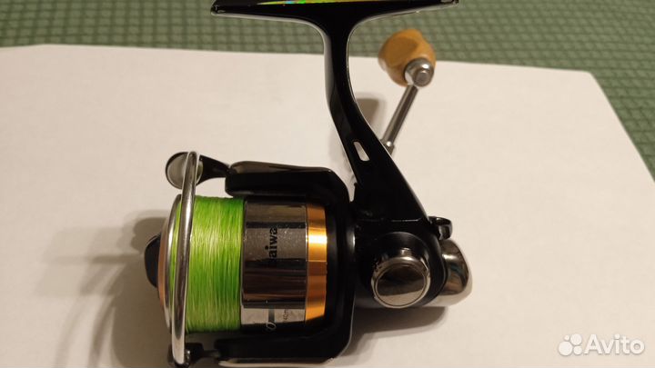 Катушка Daily presso