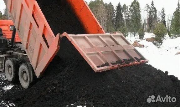 Плодородный грунт для газонов и грядок