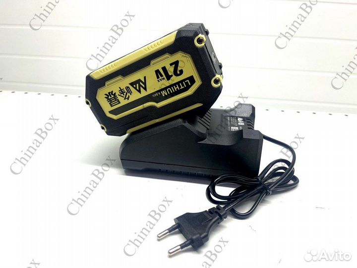 Перфоратор аккумуляторный Feng Bao 8020 в кейсе