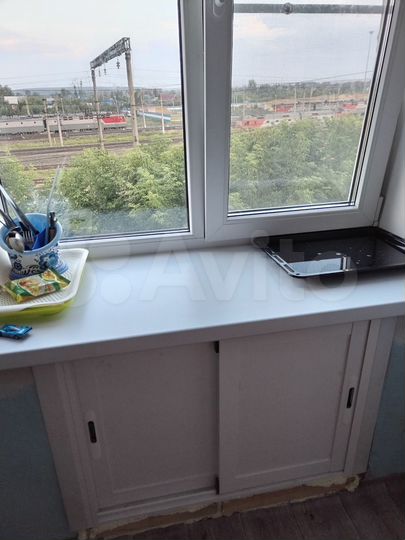 2-к. квартира, 44 м², 3/4 эт.