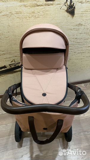 Коляска Roan bass next 2 в 1