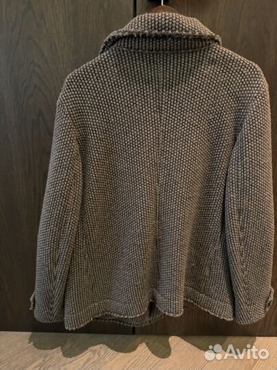 Мужской тренч Baldinini