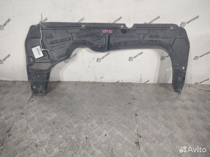 Защита двигателя передняя Nissan Ad VAY12 CR12DE