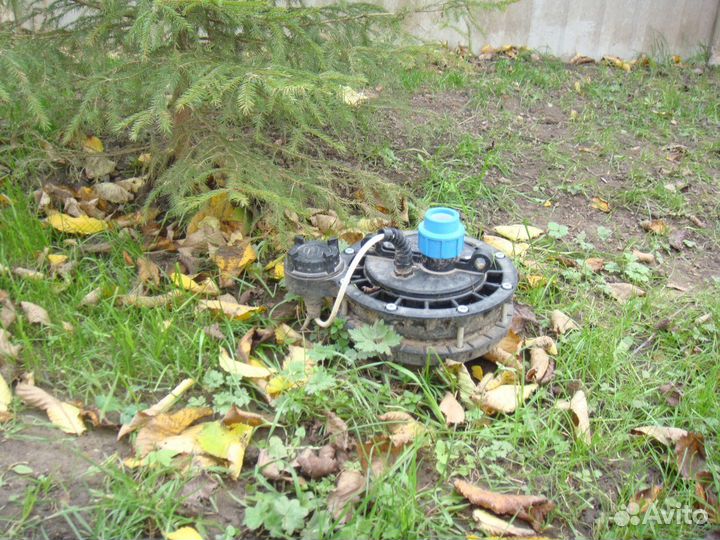 Водоснабжение. Бурение скважин в Кировском р-не