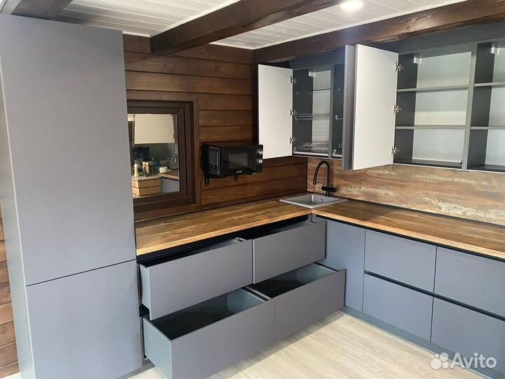 Кухни на заказ от производителя