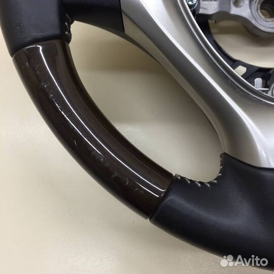 Рулевое колесо AIR BAG без AIR BAG Lexus ES SV60 2012