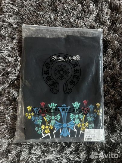 Футболка Chrome Hearts