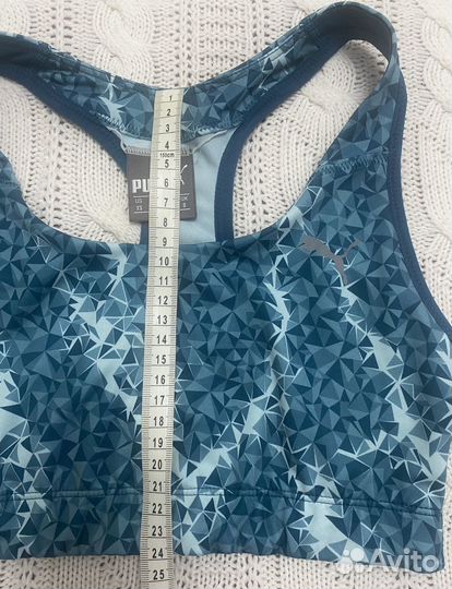 Топ спортивный Puma. XS