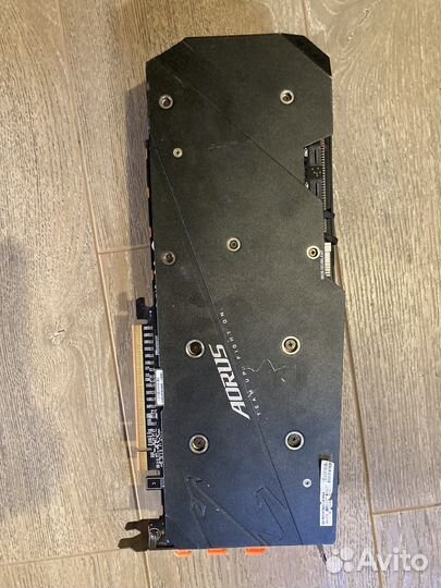 Rx 5700 xt Gigabyte Aorus