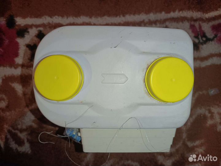 Газовый счётчик BK G4T