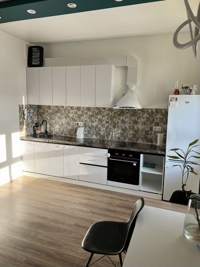 2-к. квартира, 49 м², 17/17 эт.