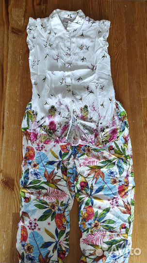 Одежда для девочки пакетом 152 (11-12)