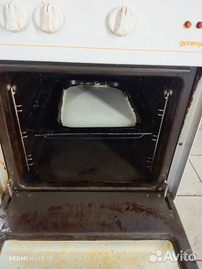 Плита электрическая gorenje бу