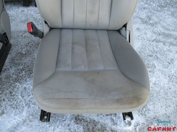 Сидения комплект mercedes M-class W164 272.967