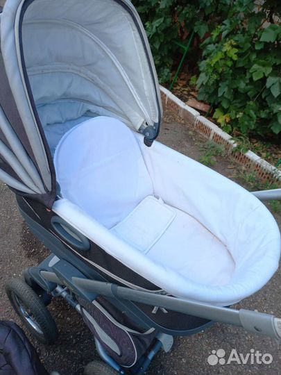 Коляска 2 в 1 geoby
