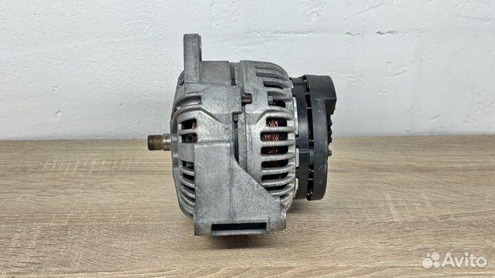 Генератор MAN TGA, TGX, TGL 24V 110А