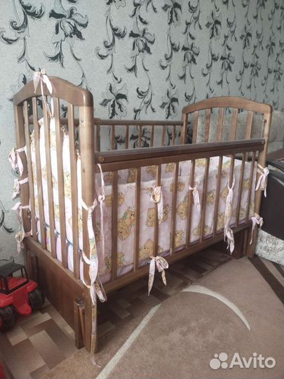 Детская кровать