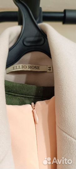 Пальто женское