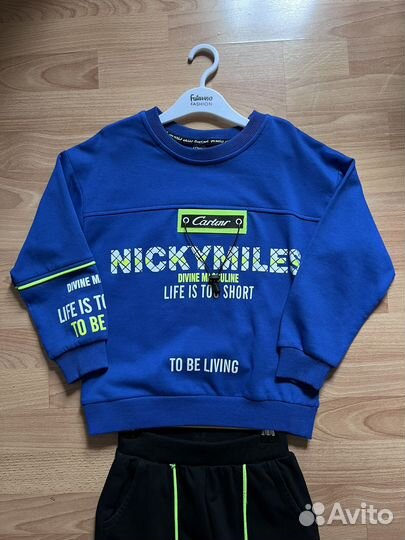 Пакет детской одежды