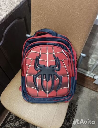 Рюкзак детский школьный