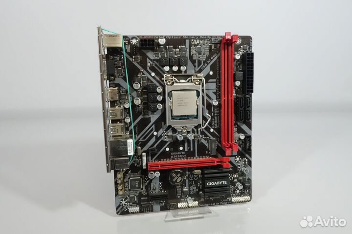Материнская плата gigabyte B365M H